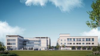 我公司EPC總承包項(xiàng)目開工建設(shè)，見證“高新速度”。